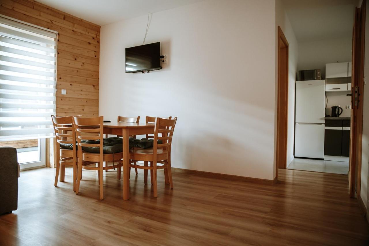 Zacisze Wojtowa Villa Lipinki  Exterior foto