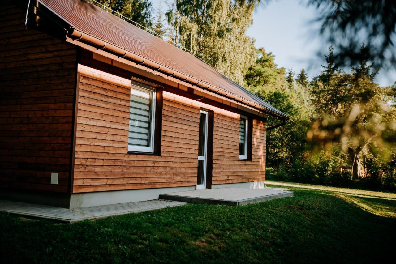 Zacisze Wojtowa Villa Lipinki  Exterior foto