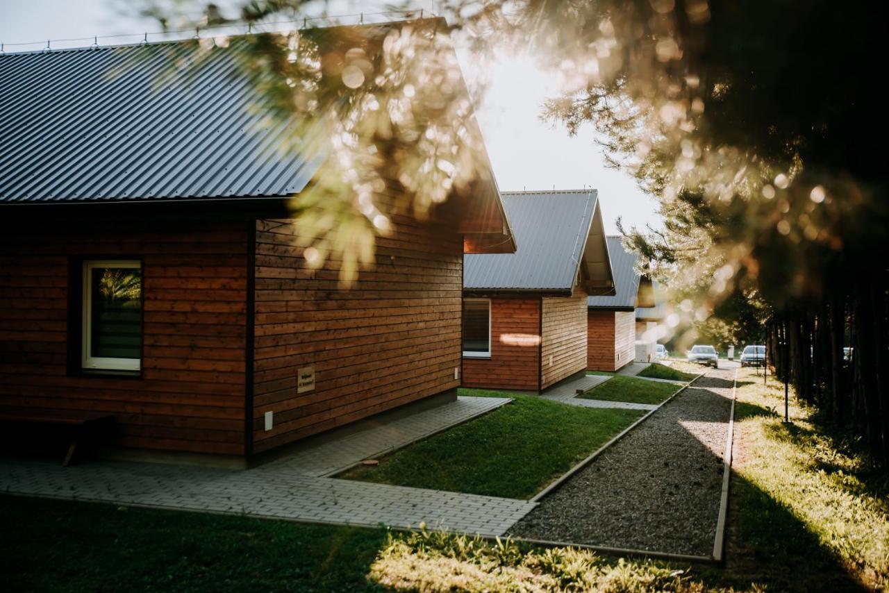 Zacisze Wojtowa Villa Lipinki  Exterior foto