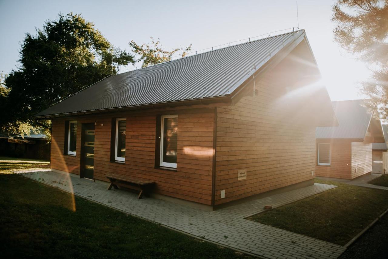 Zacisze Wojtowa Villa Lipinki  Exterior foto