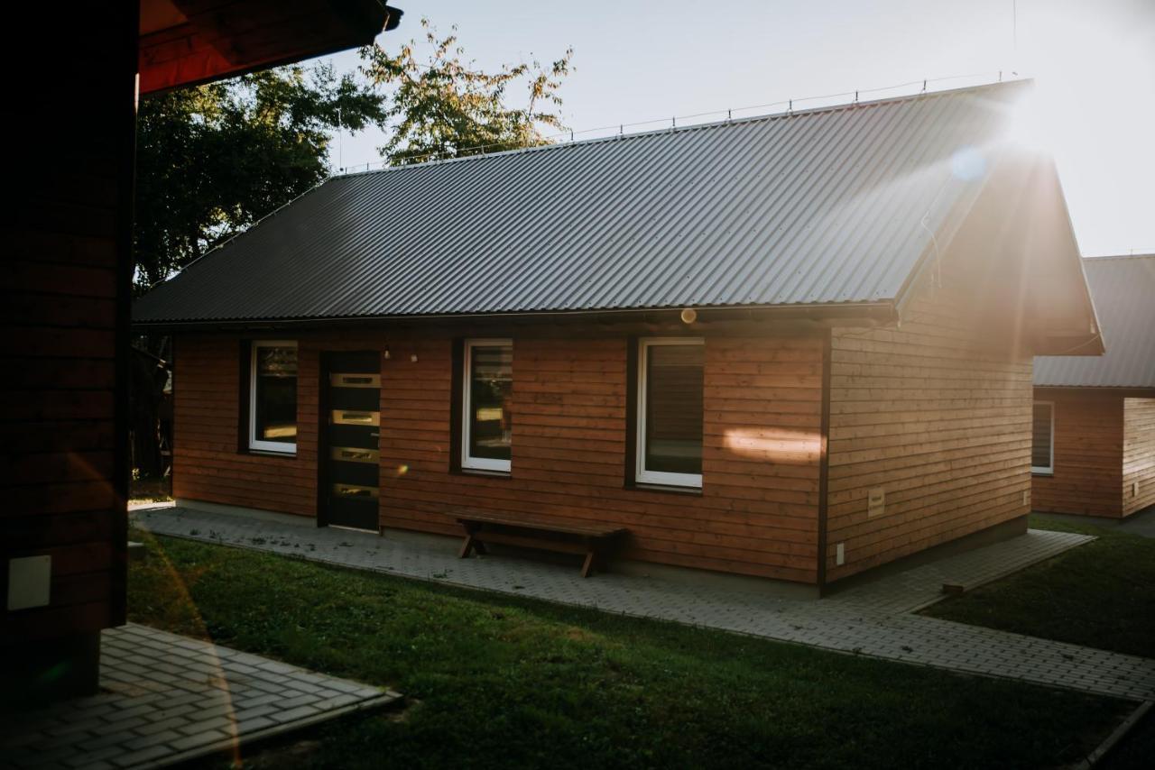 Zacisze Wojtowa Villa Lipinki  Exterior foto